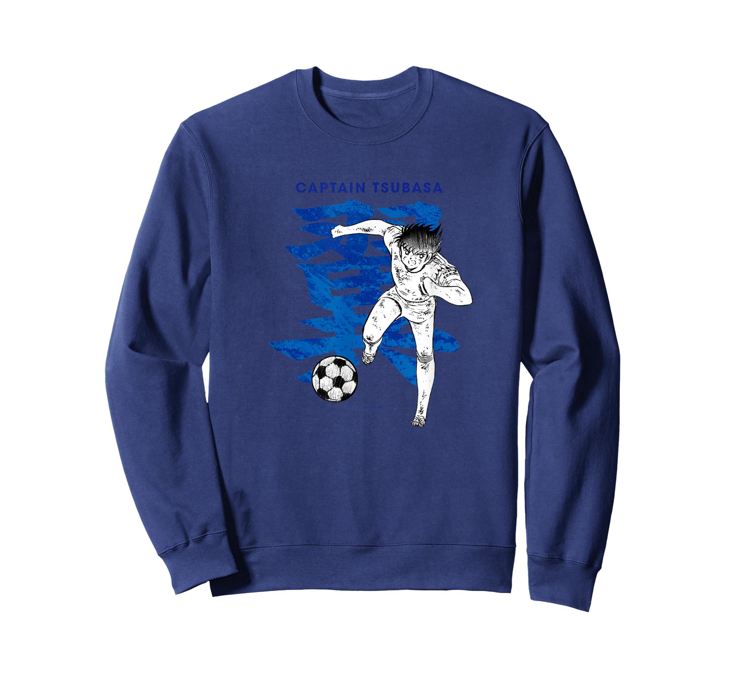 Captain TSUBASA Tsubasa Ozora2 (kick) (C)Yoichi Takahashi T-Shirt