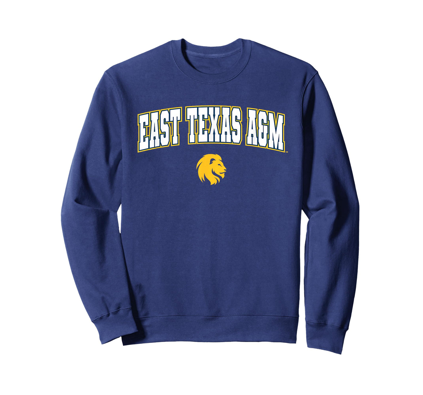 Texas A&M University-Commerce Lions Arch Logo T-Shirt