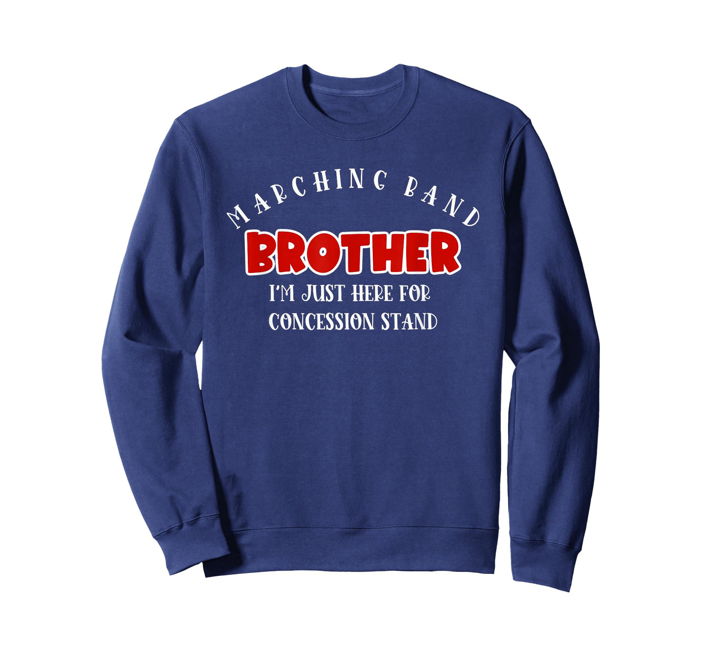 Marching band brother T-Shirt