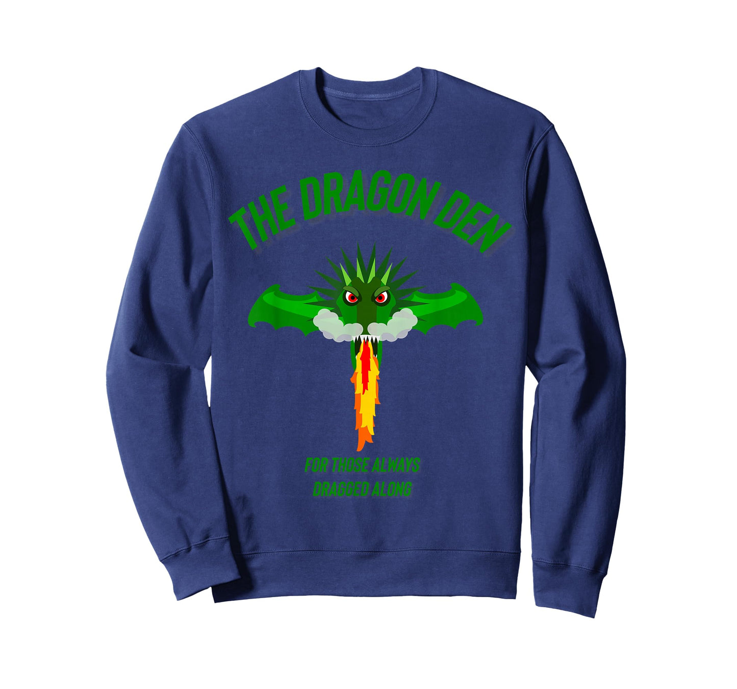 The dragon den younger sibling parents scouts T-Shirt