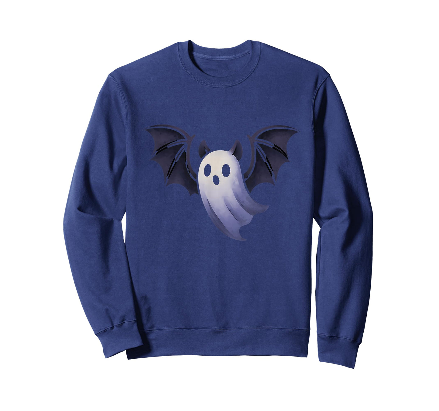 Ghost with Bat Wings T-Shirt