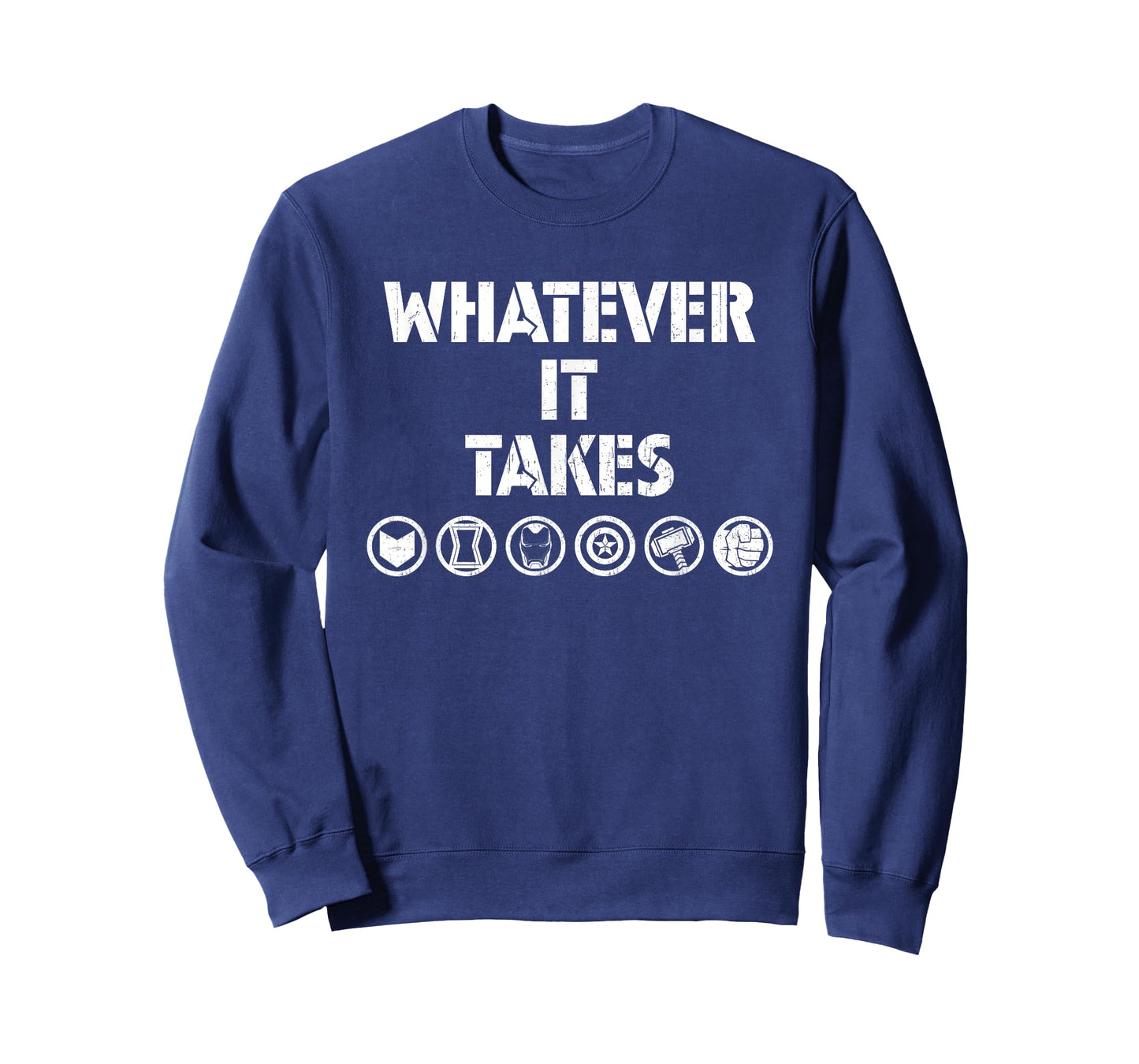 Marvel Avengers: Endgame Whatever It Takes T-Shirt Small