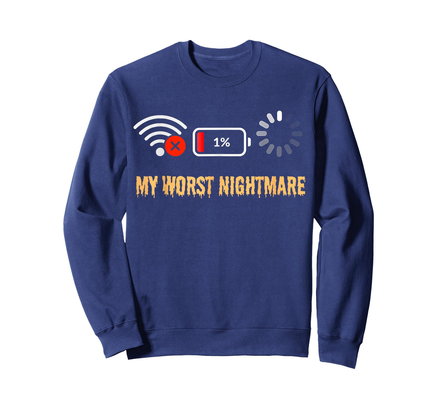 My Worst Nightmare Funny Gifts for Gamers, Gamer Humor T-Shirt