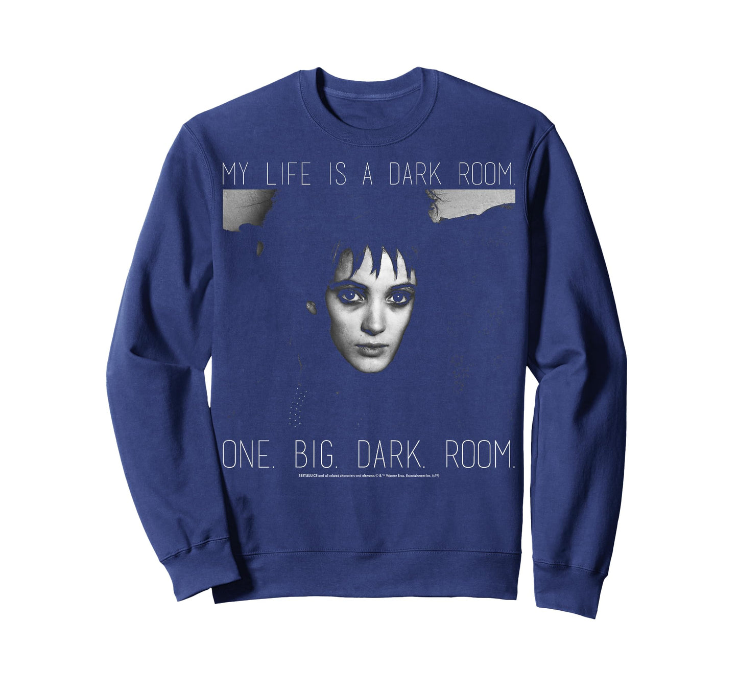 Beetlejuice Lydia One Big Dark Room T-Shirt