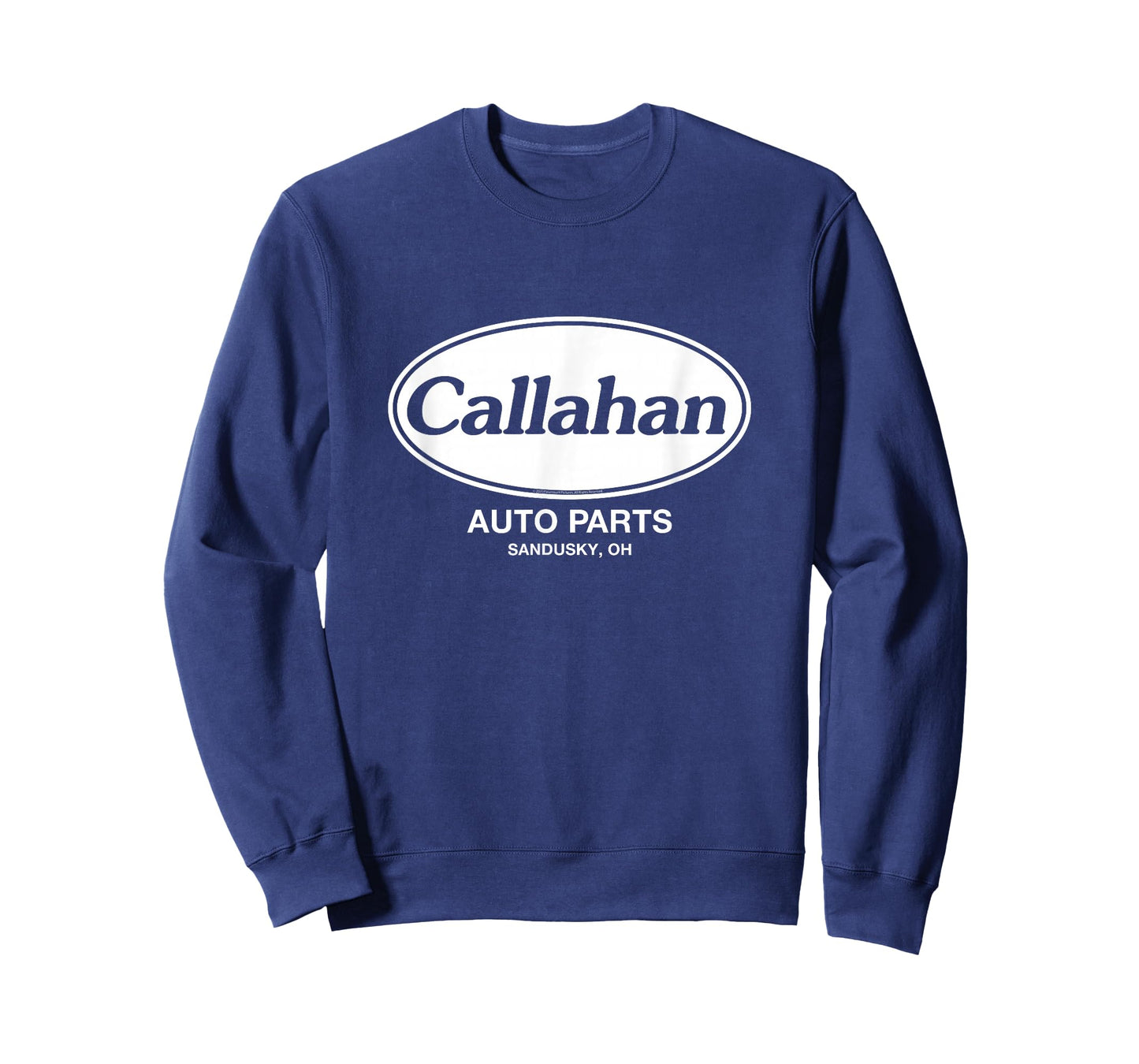 Tommy Boy Callahan Auto Parts Sandusky, Ohio T-Shirt