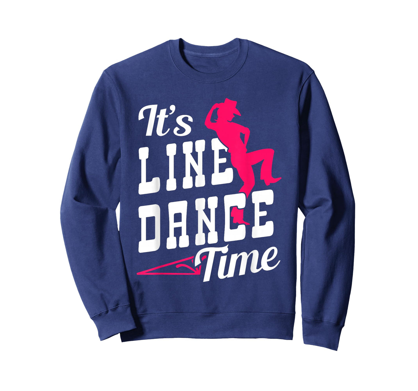 Line Dancing Design for Girls And Women T-Shirt