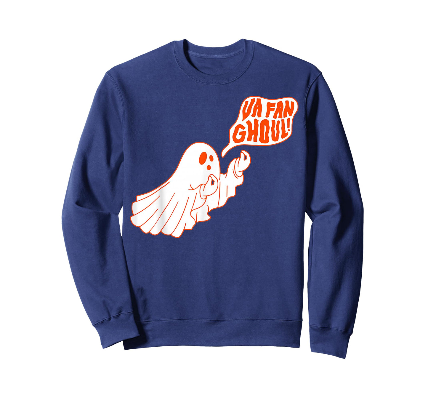 Va Fan Ghoul T-Shirt