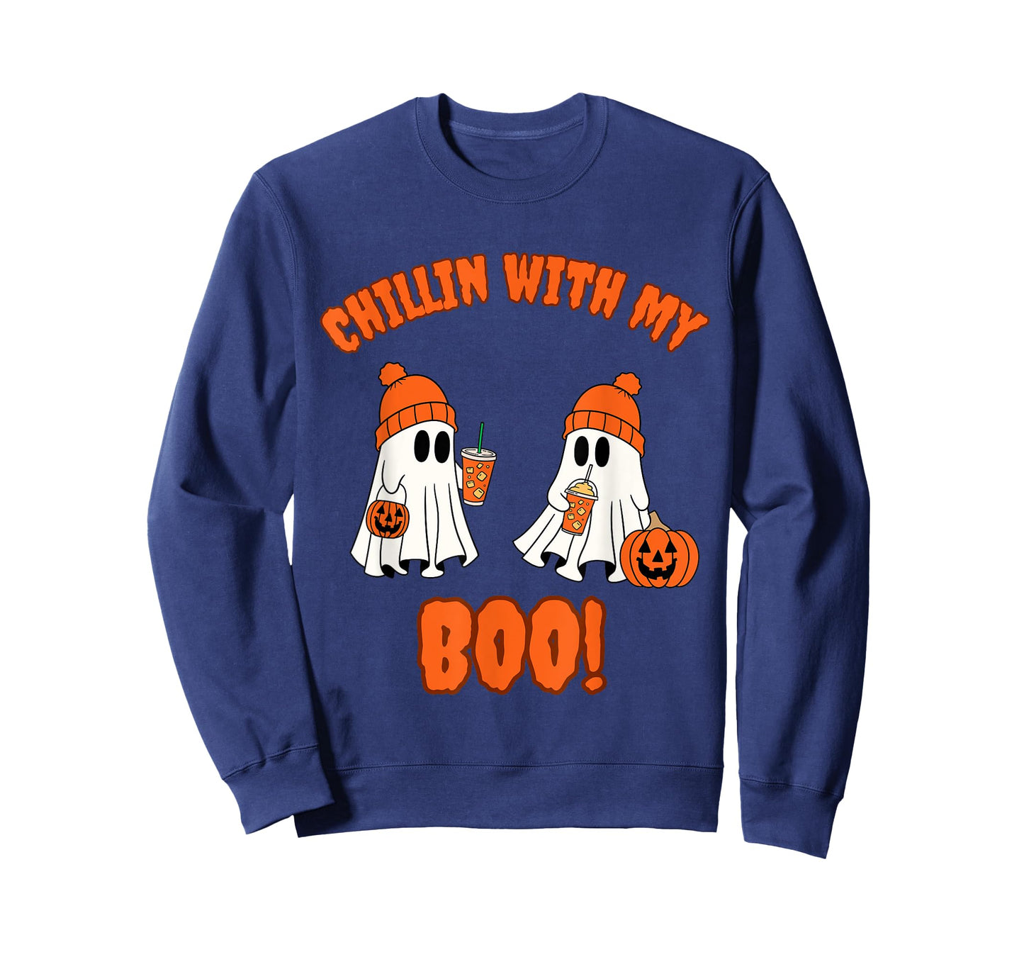 Chillin With My Boo T-Shirt