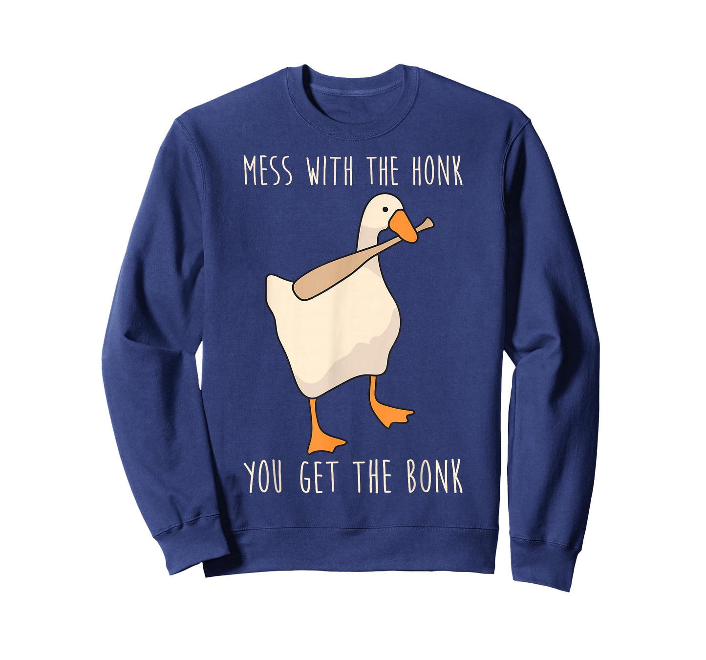Mess With The Honk You Get The Bonk T-Shirt