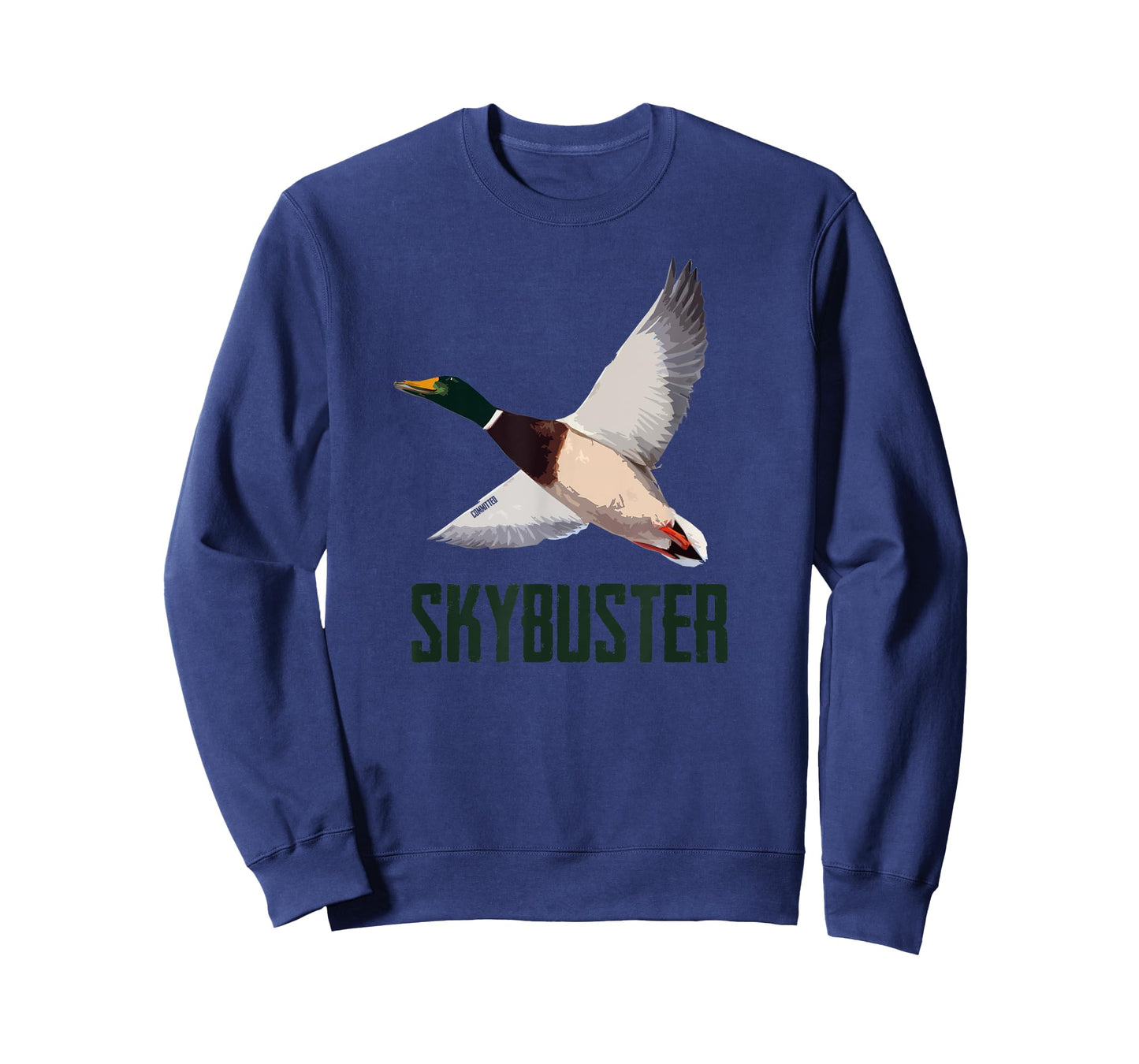 Skybuster - Duck Hunting Shirt by Committed Waterfowl