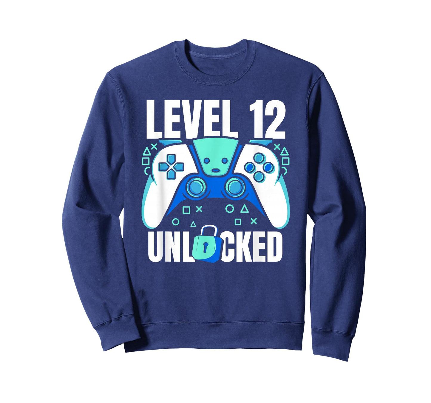 Gaming 12th Birthday Gamer - 12 Years Gamer T-Shirt
