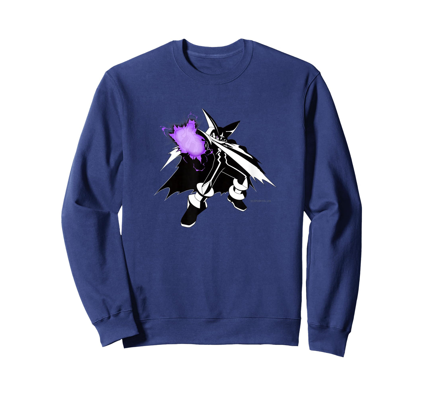MEGA Man Battle Network Bass T-Shirt Small
