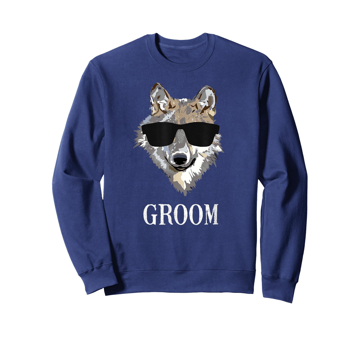 Bachelor Party Groom's Wolf Pack T-Shirt T-Shirt