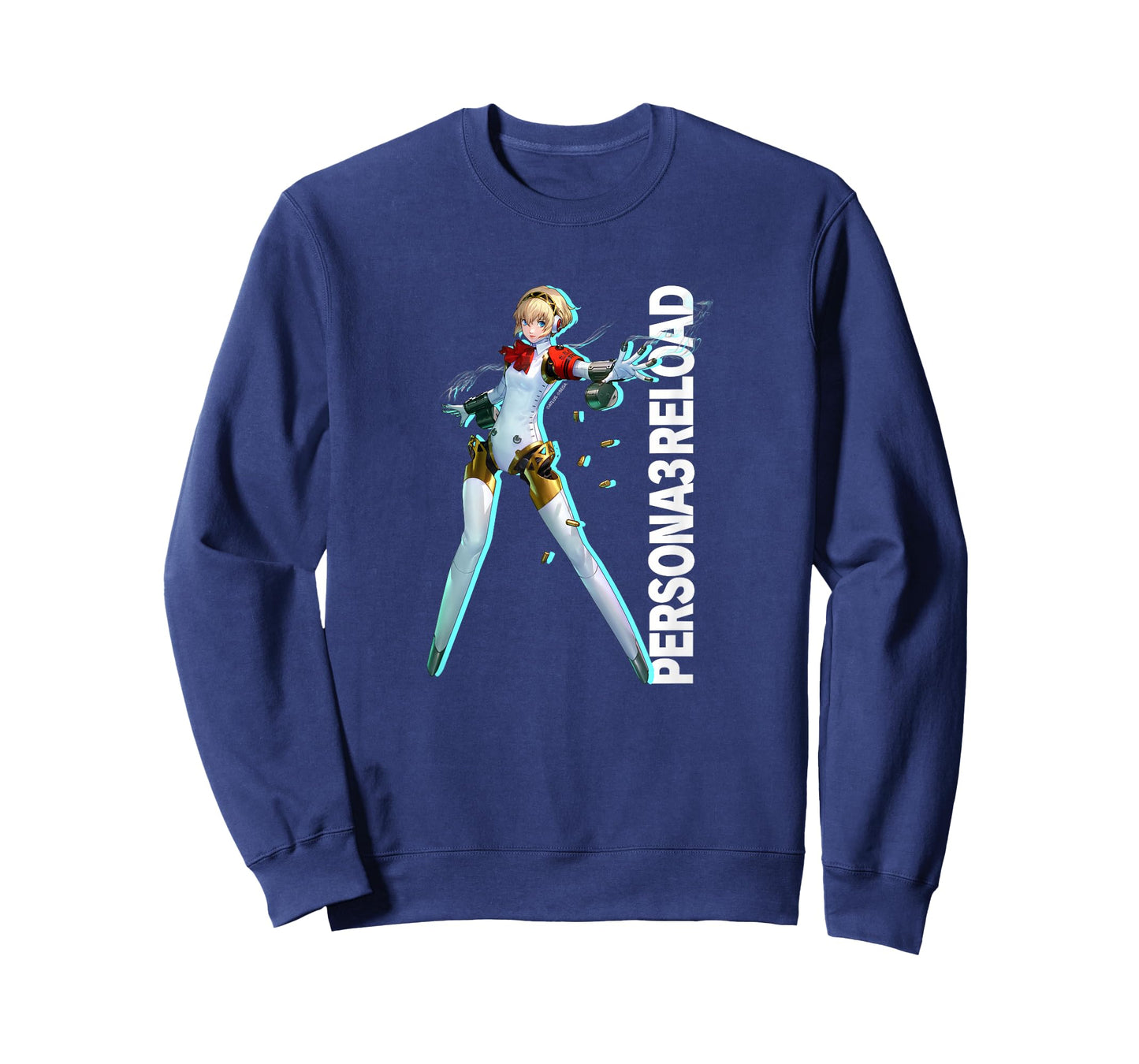 Persona 3 Reload Aigis (Dk) ATLUS T-Shirt