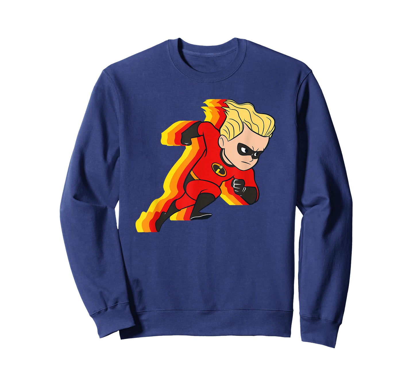 Disney Pixar Incredibles Dash Parr Running T-Shirt