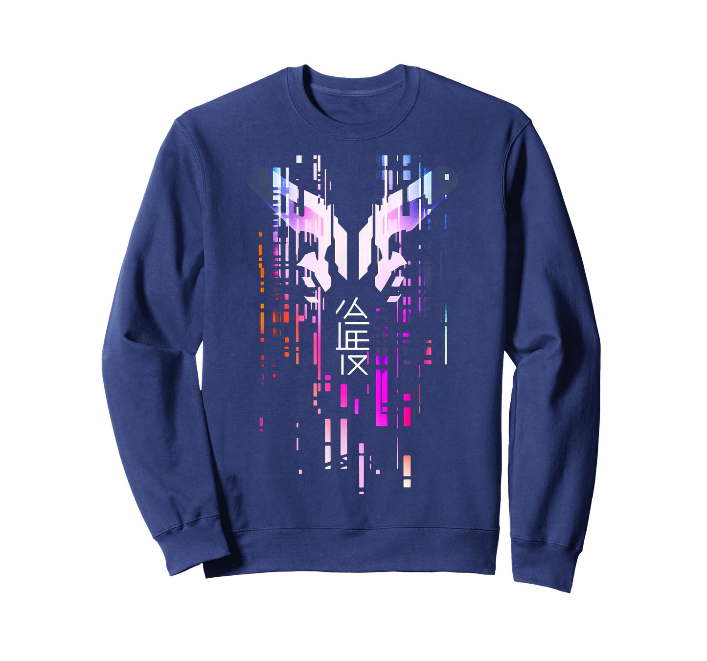 Futuristic Techwear Japanese Cyberpunk | Harajuku Streetwear T-Shirt