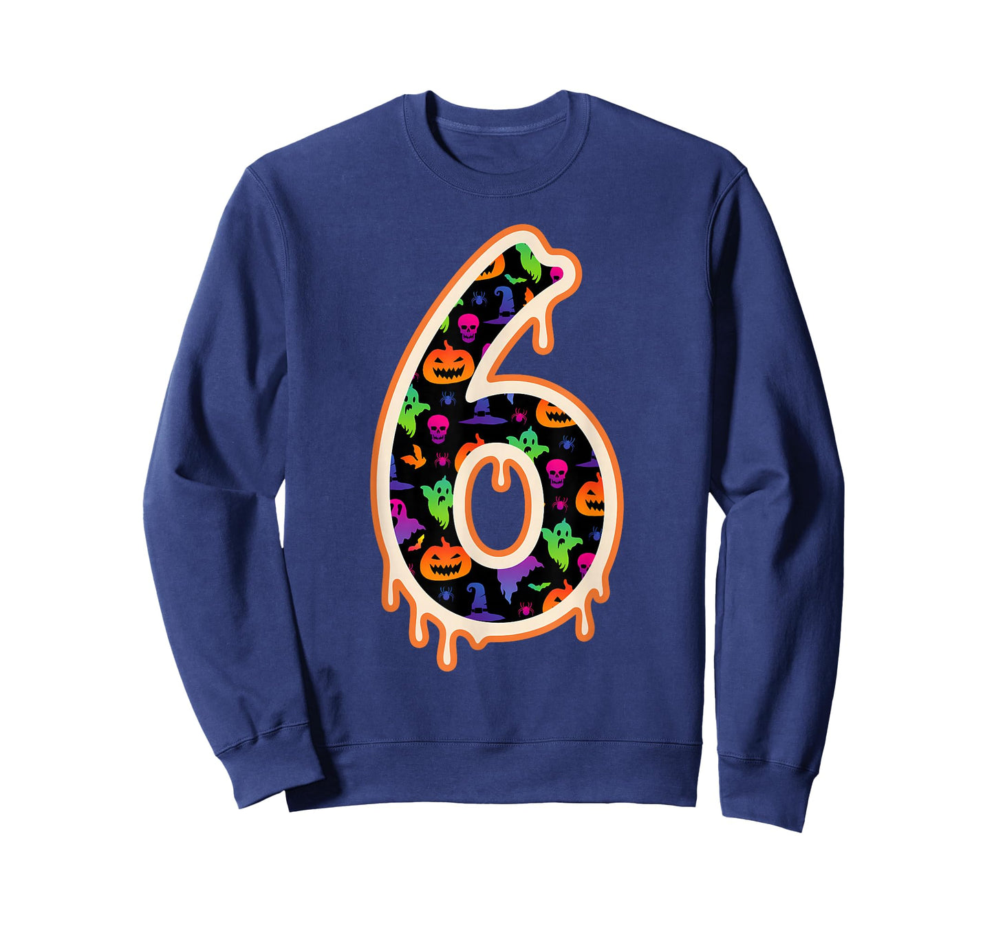 Six Seven Meme 6 7 Halloween Costume Couple Men Women T-Shirt