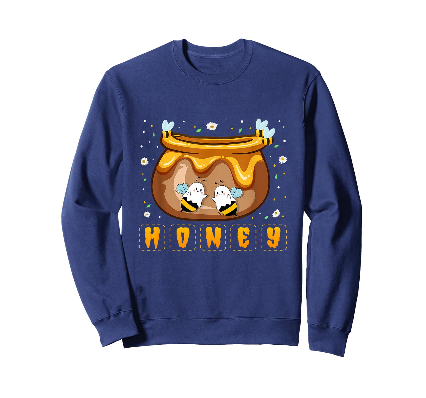 Honey Jar Pot Costume Sweet Halloween T-Shirt