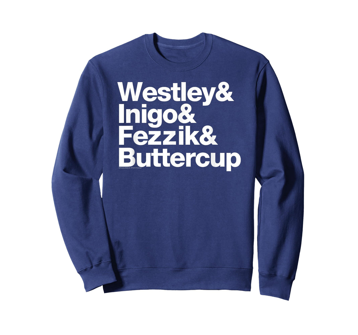 The Princess Bride Westley & Inigo & Fezzik T-Shirt