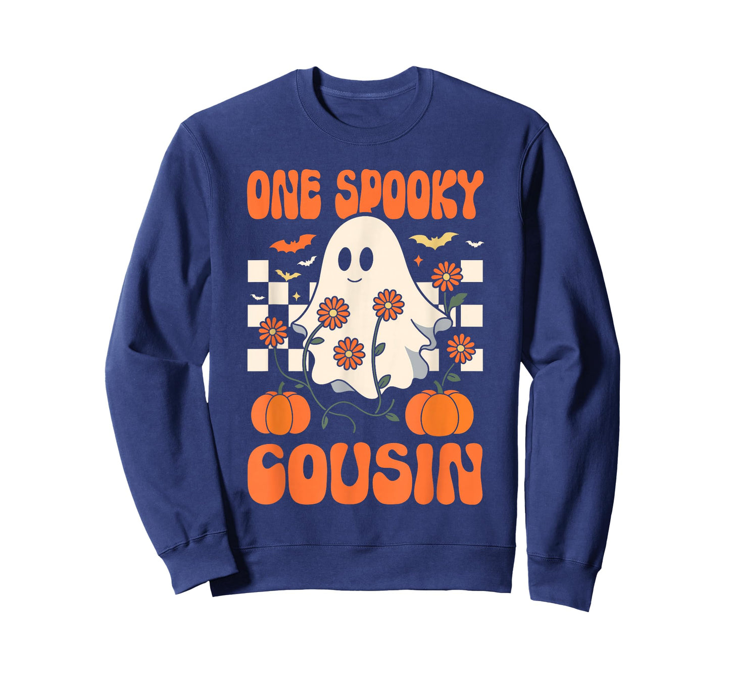 One Spooky Cousin Matching Family Halloween Costumes T-Shirt