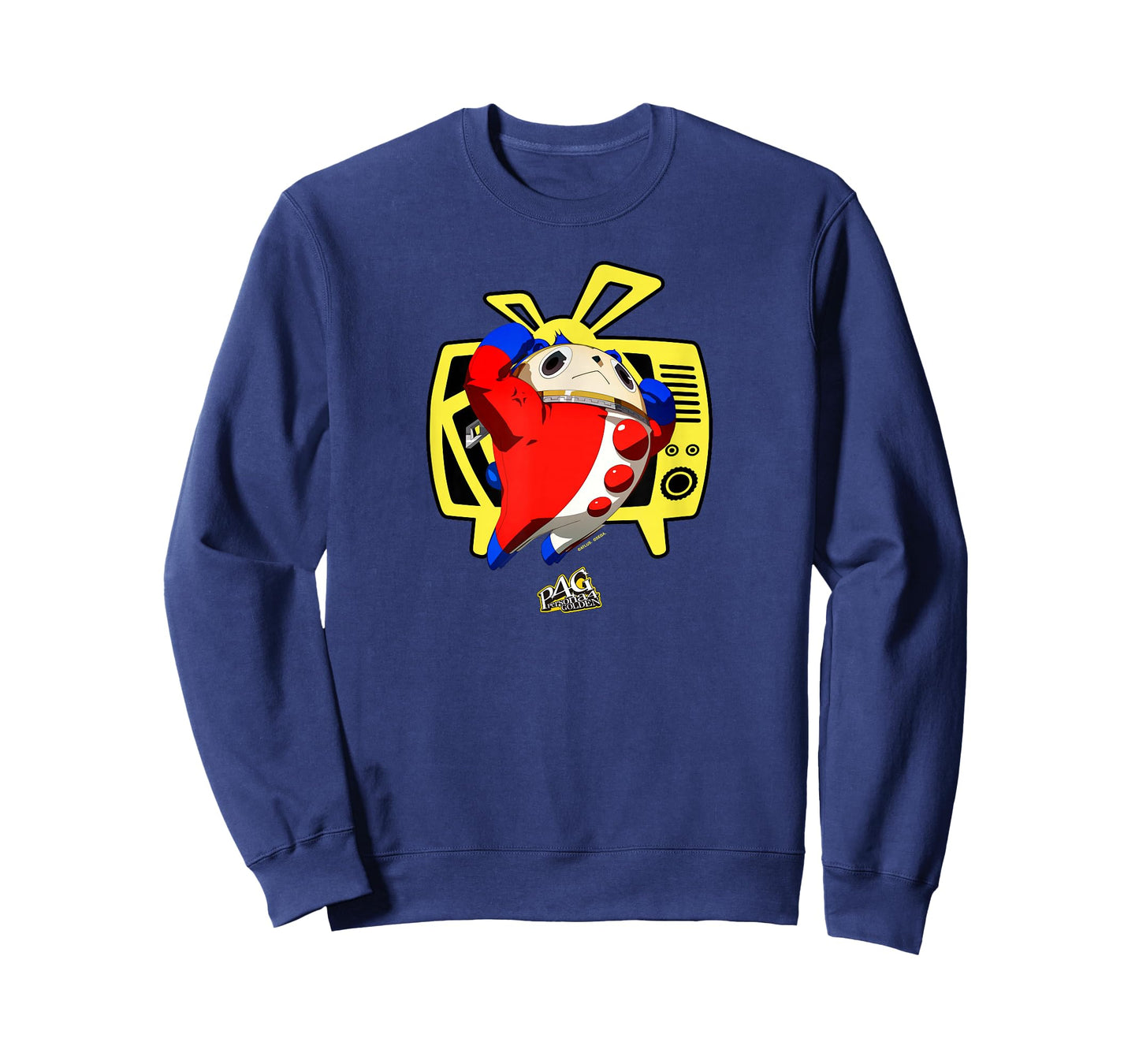 Persona 4 Golden Teddie ATLUS T-Shirt