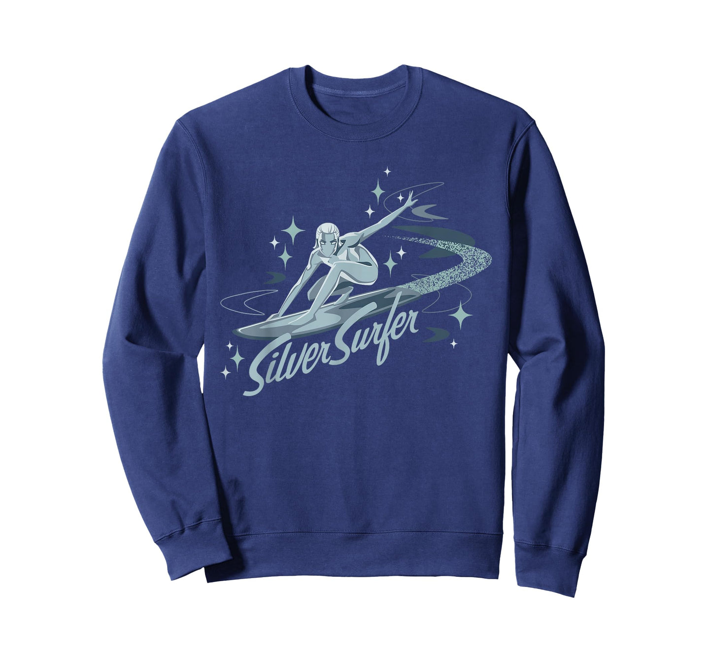 Marvel Fantastic Four: First Steps Silver Surfer Retro '60s T-Shirt