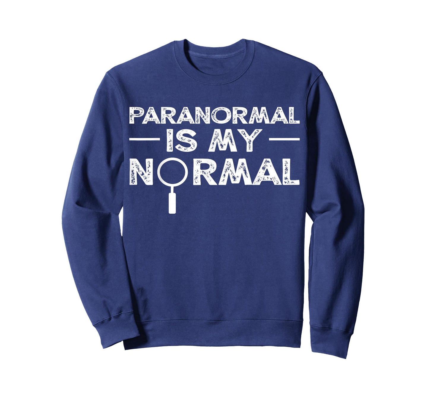 Paranormal Investigator Ghost Hunting Funny Gift T-Shirt