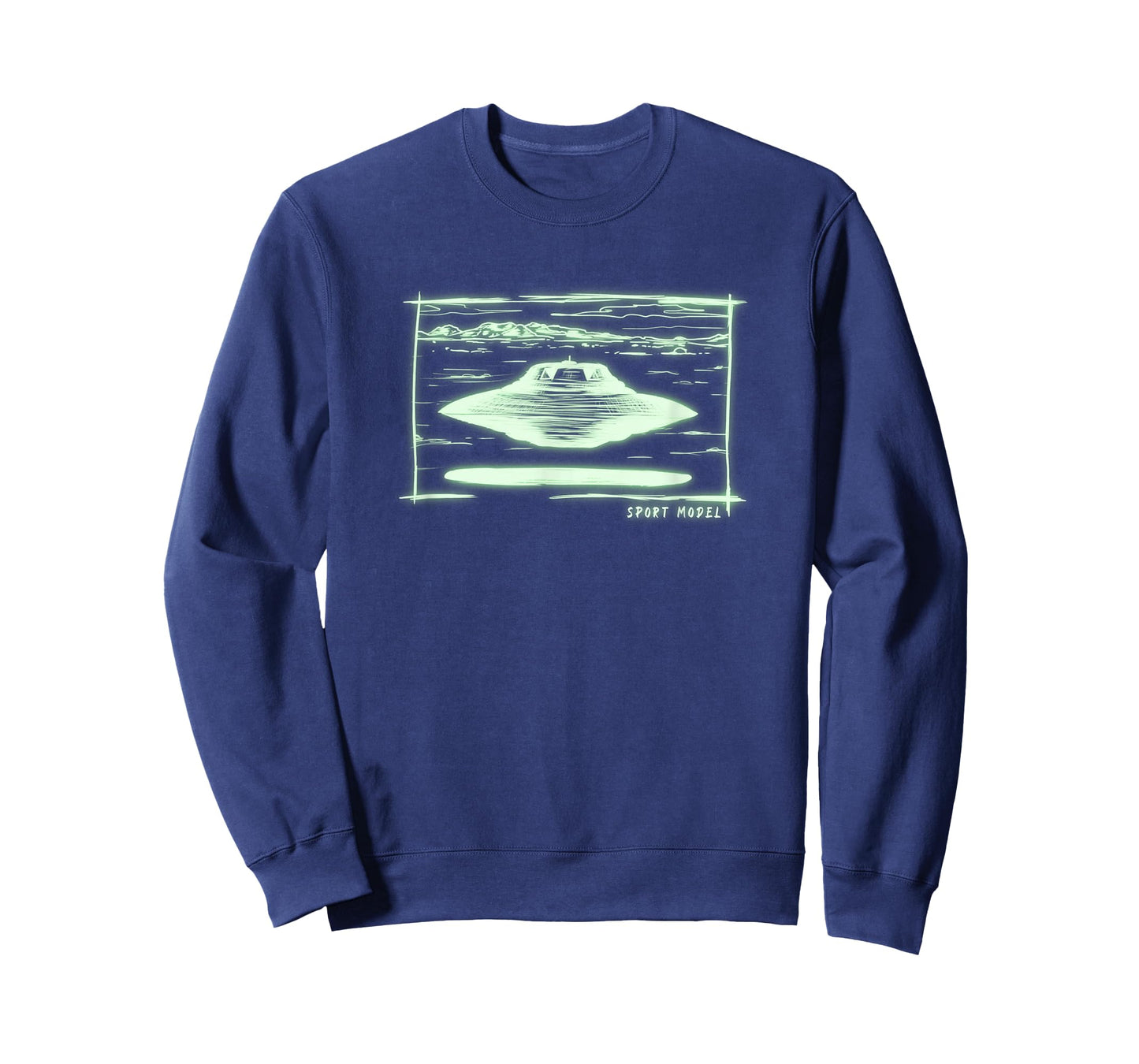 Bob Lazar Sport Model UAP / UFO T-Shirt