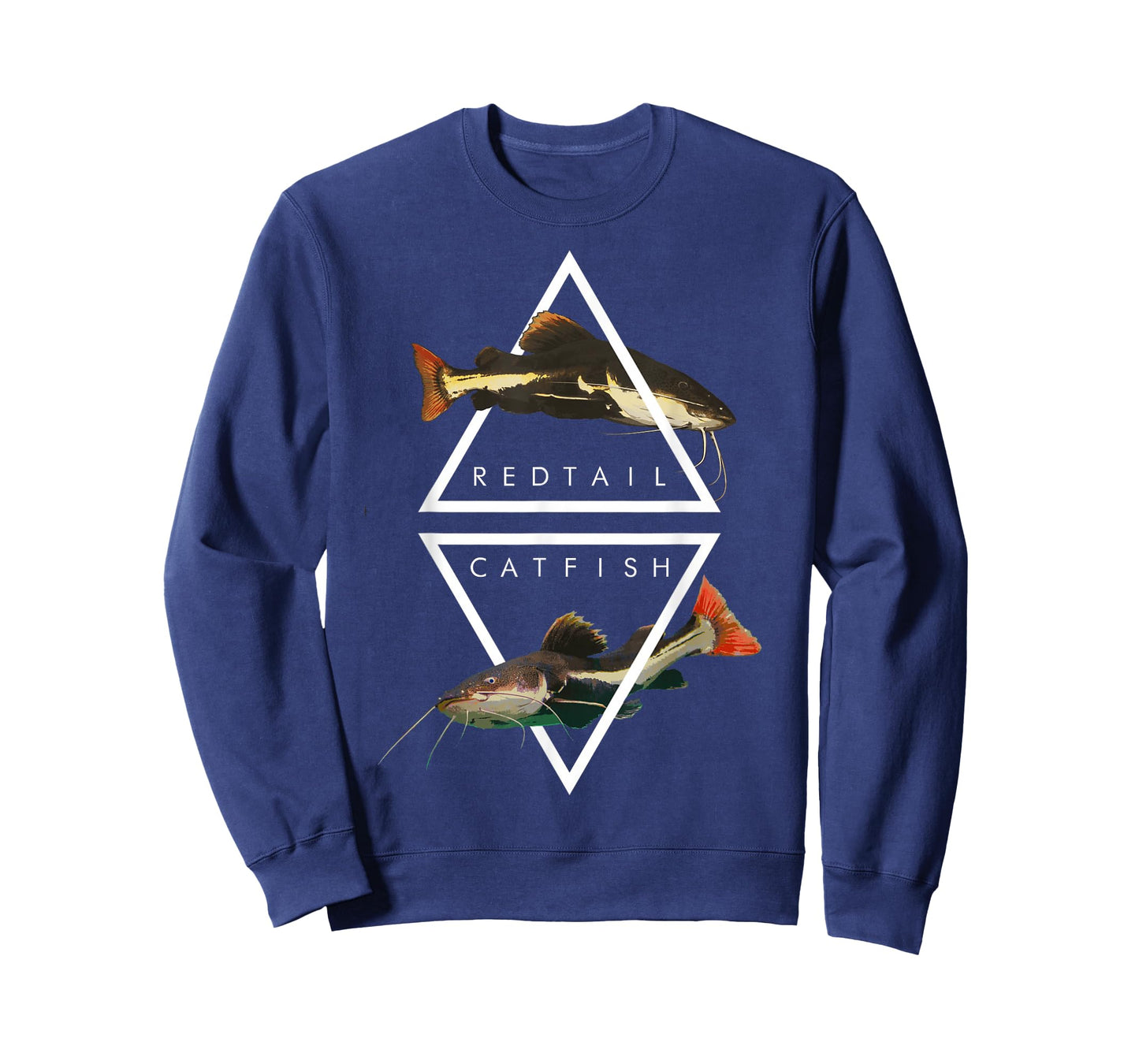 Redtailed Catfish Water Change Monster Fish T-Shirt