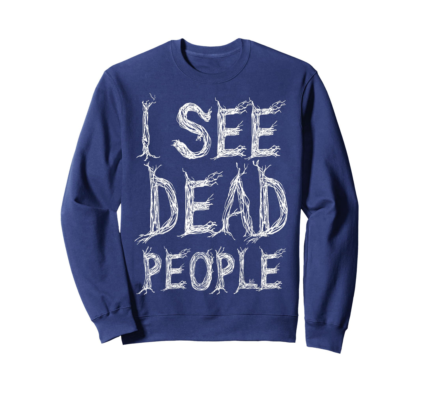 I See Dead People Funny Halloween T-Shirt