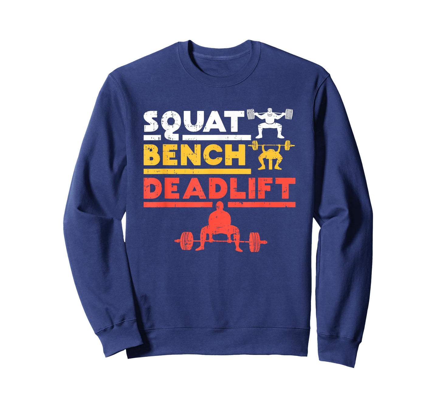 Powerlifting, Squat, Bench, Deadlift, Weightlifting T-shirt T-Shirt