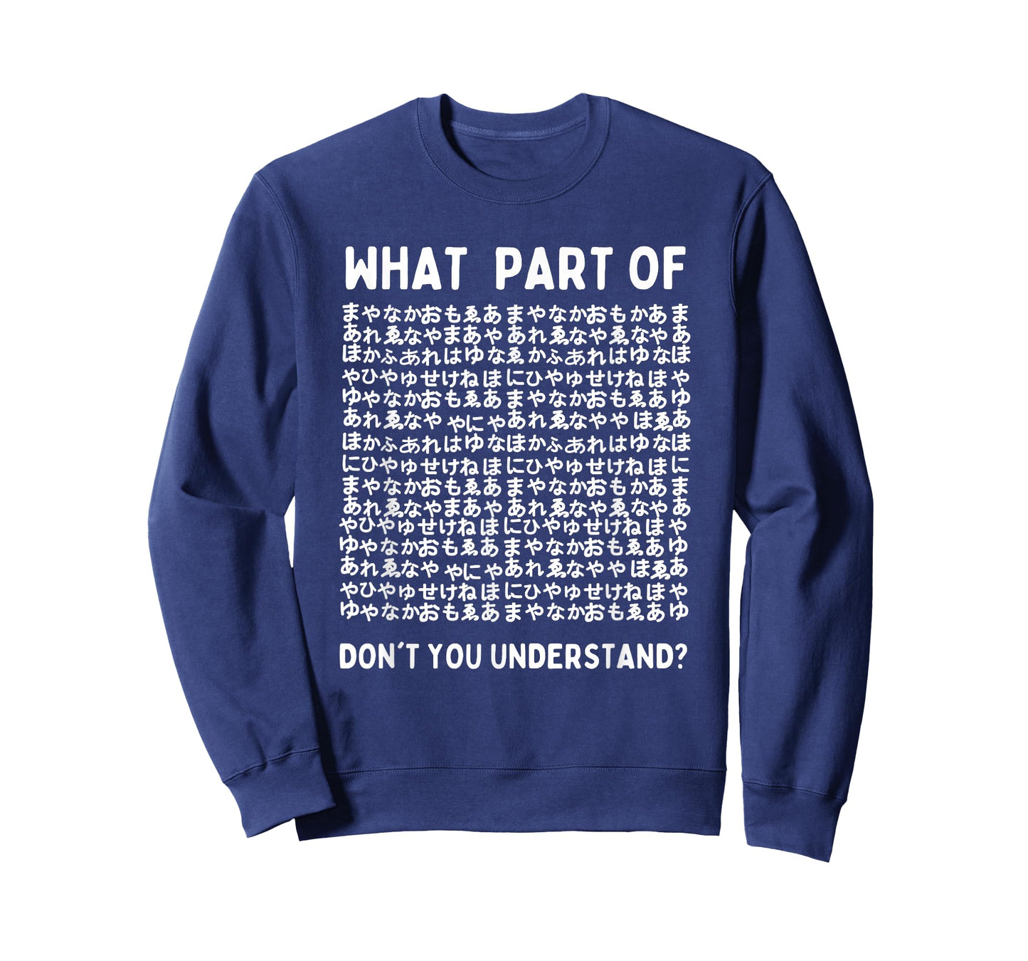 Funny Japanese Symbols Asian Culture Korean Chinese Alphabet T-Shirt