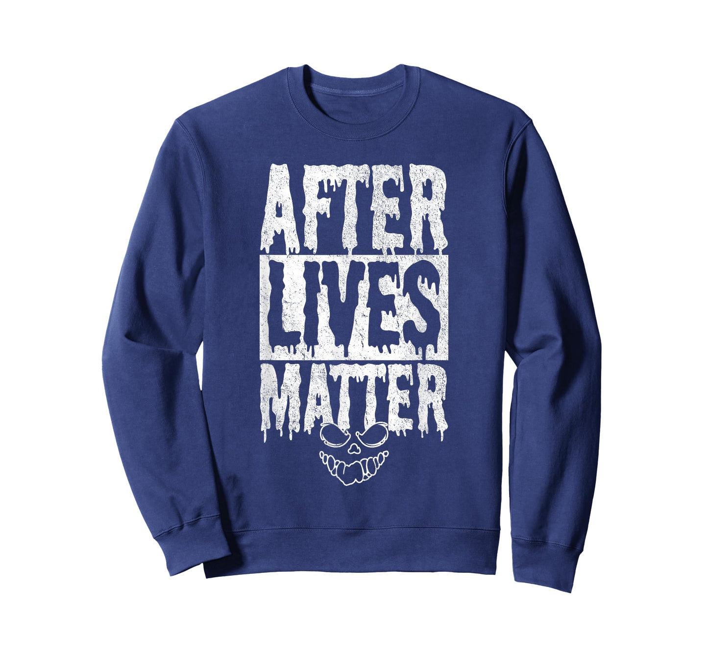 After Lives Matter Ghost Hunter Investigator Paranormal T-Shirt