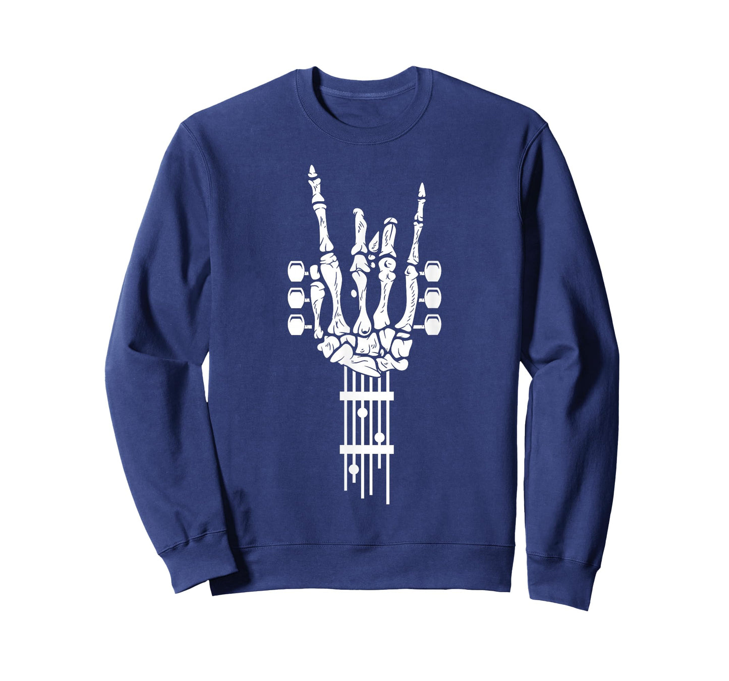 Rock and Roll Punk Rock Band Concert Guitar Accessories Gift T-Shirt