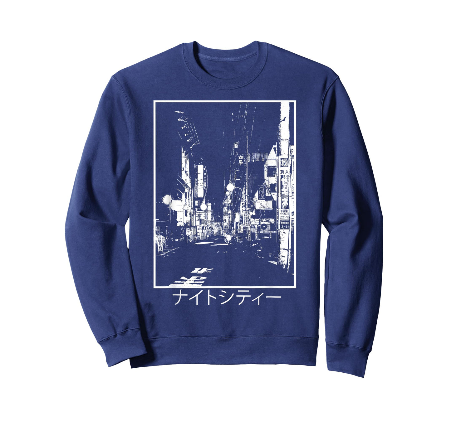 Japan Streets 90s Lofi Tokyo Japanese Streetwear Aesthetic T-Shirt