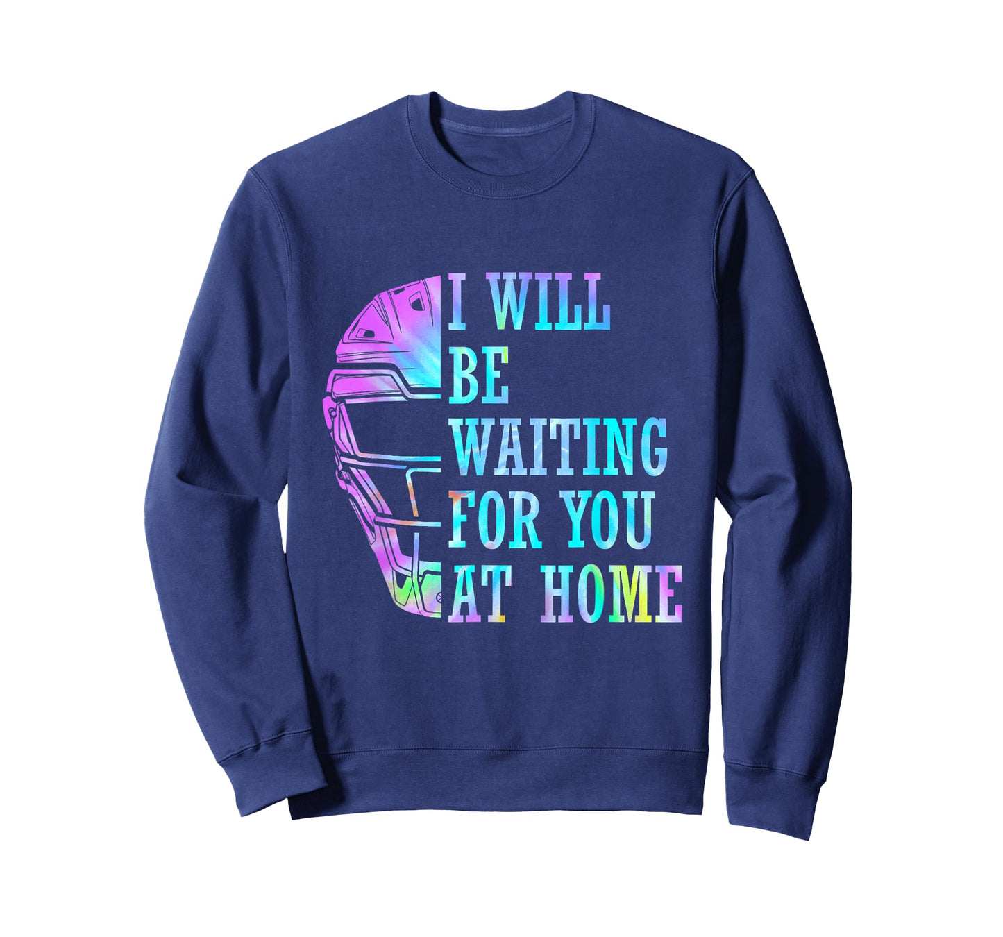 I Will Be Waiting For You At Home T-Shirt