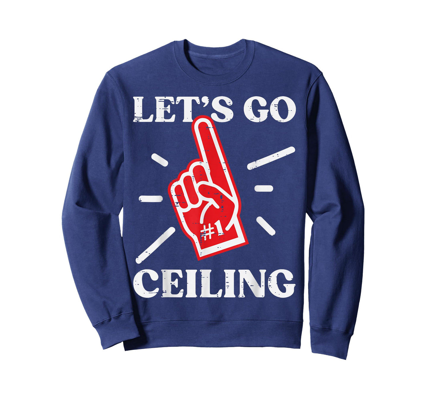 Halloween Lets Go Ceiling Fan Funny Costume Humor Men Women T-Shirt