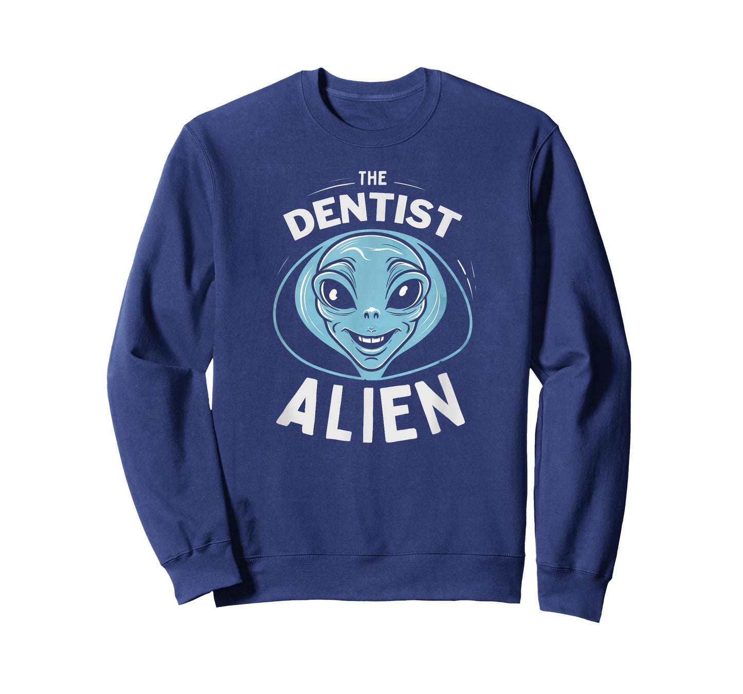 The Dentist Alien Halloween Costume T-Shirt
