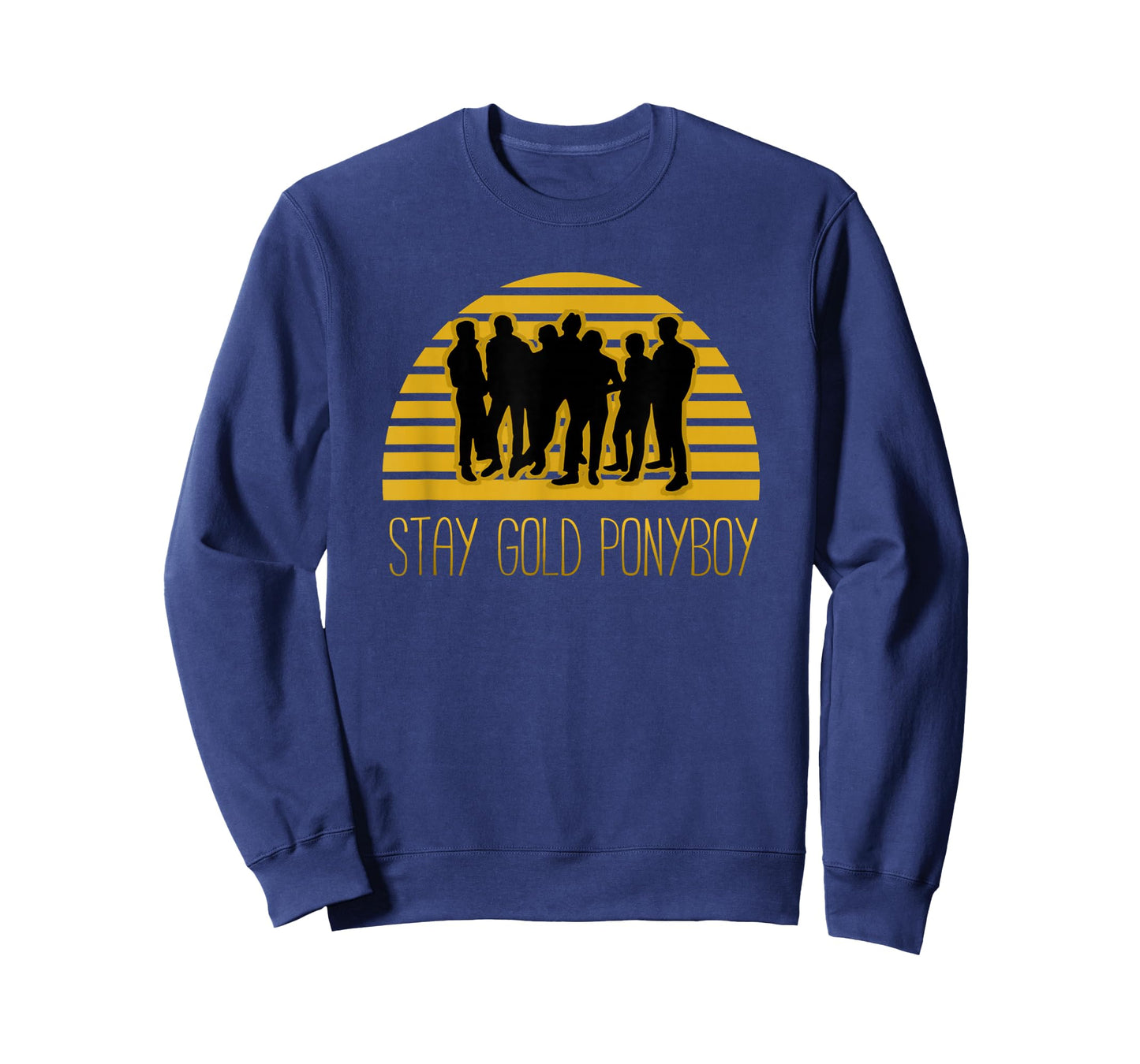 Stay Gold Ponyboy T-Shirt