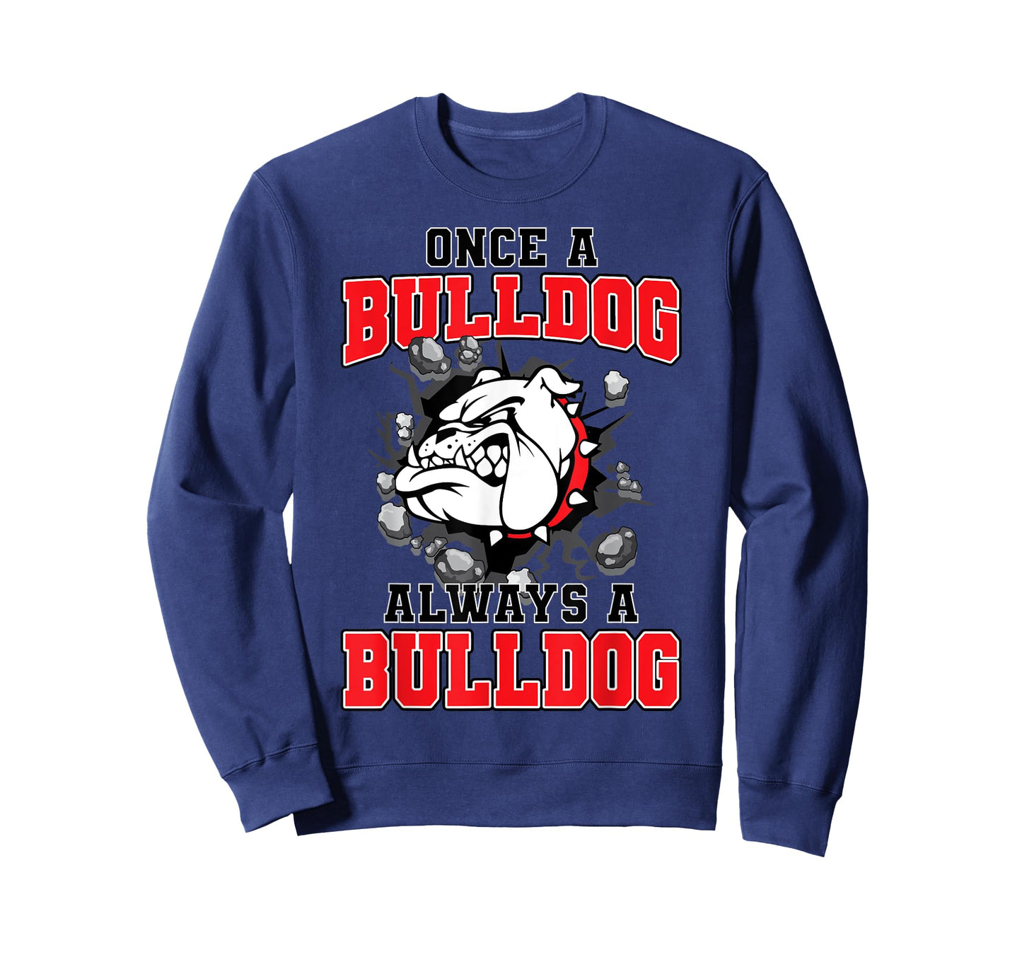 Once A Dog Always A Dog Back To School Spirit Men Women Kids T-Shirt