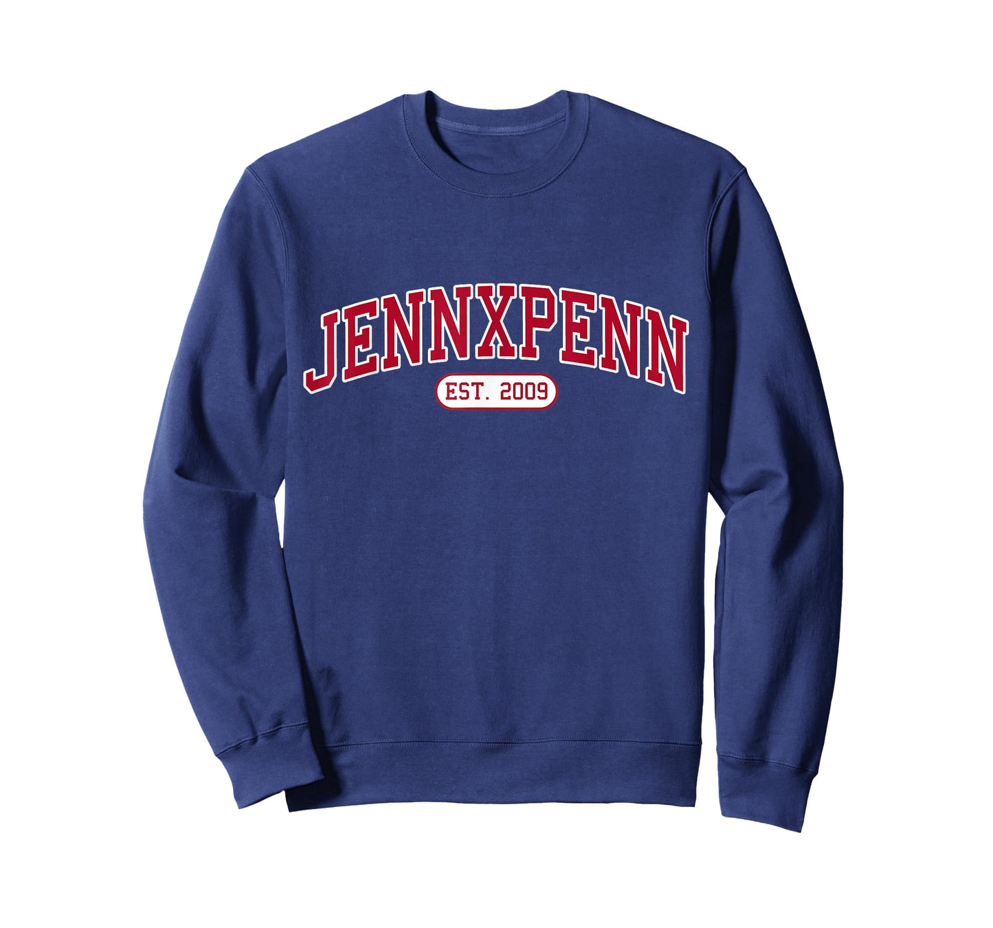 Jennxpenn University T-Shirt T-Shirt