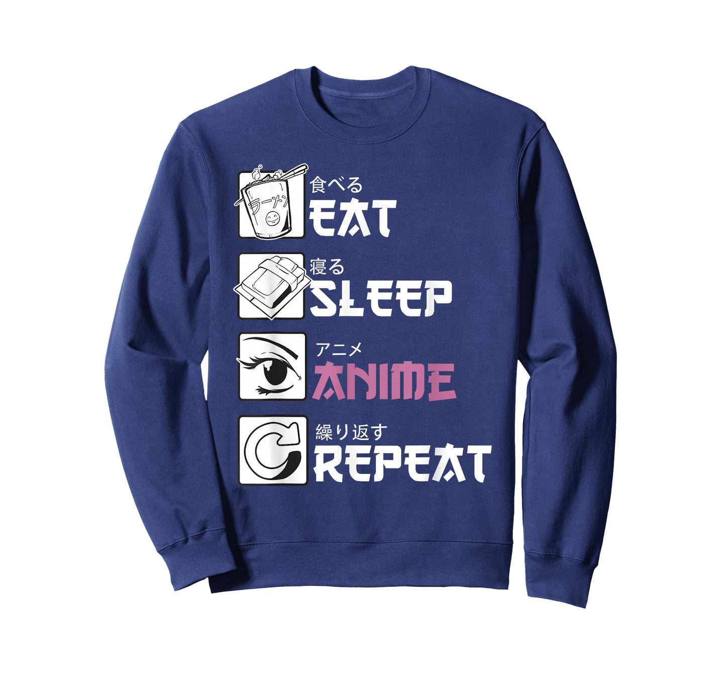 ANIME Sayings funny Manga T-Shirt