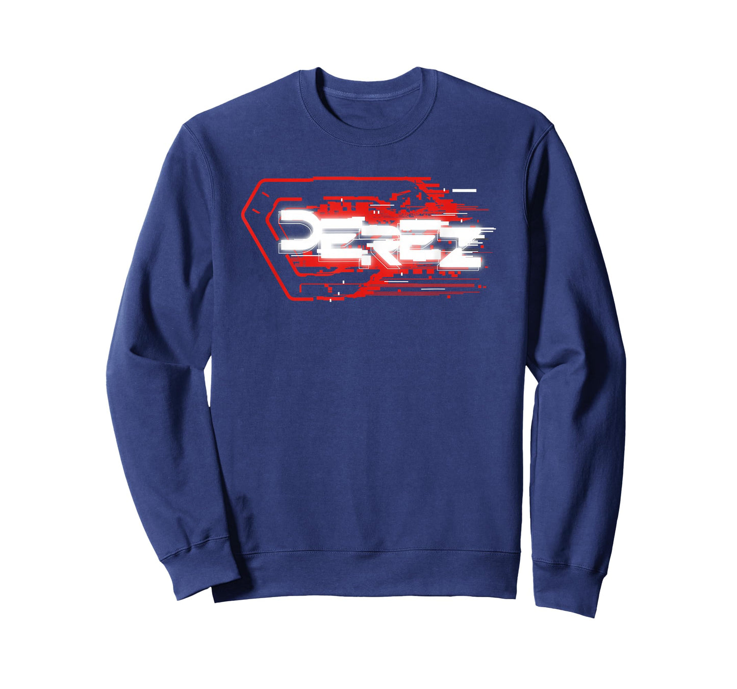 Disney Tron: Ares Derez Fading Glitch Logo T-Shirt