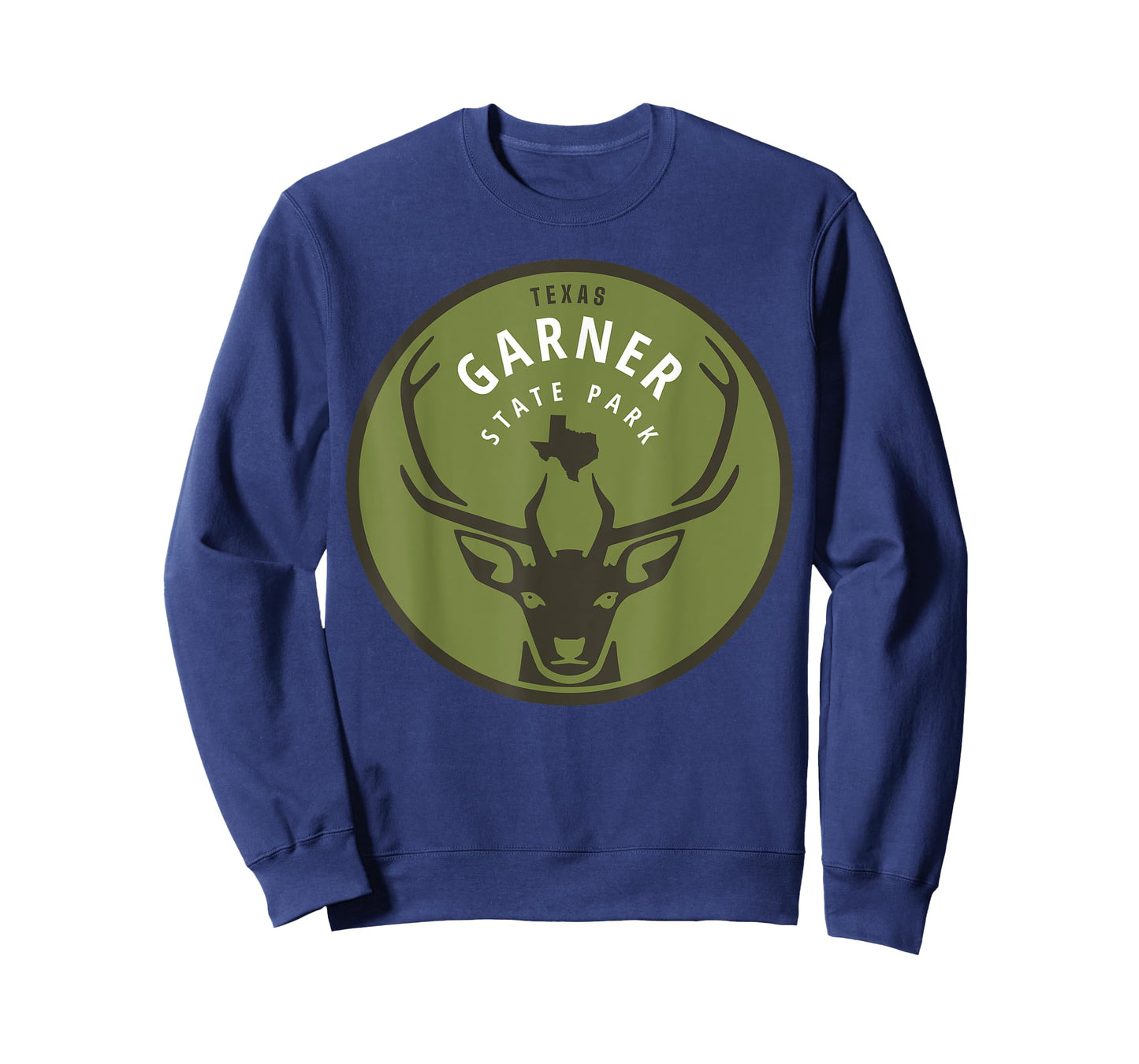 Garner State Park Texas TX Outdoors Deer T-Shirt