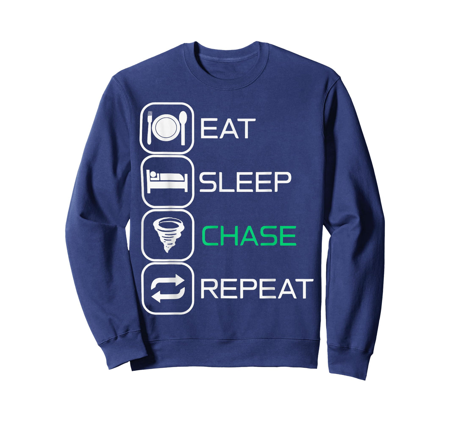 Eat sleep Chase Repeat T-Shirt