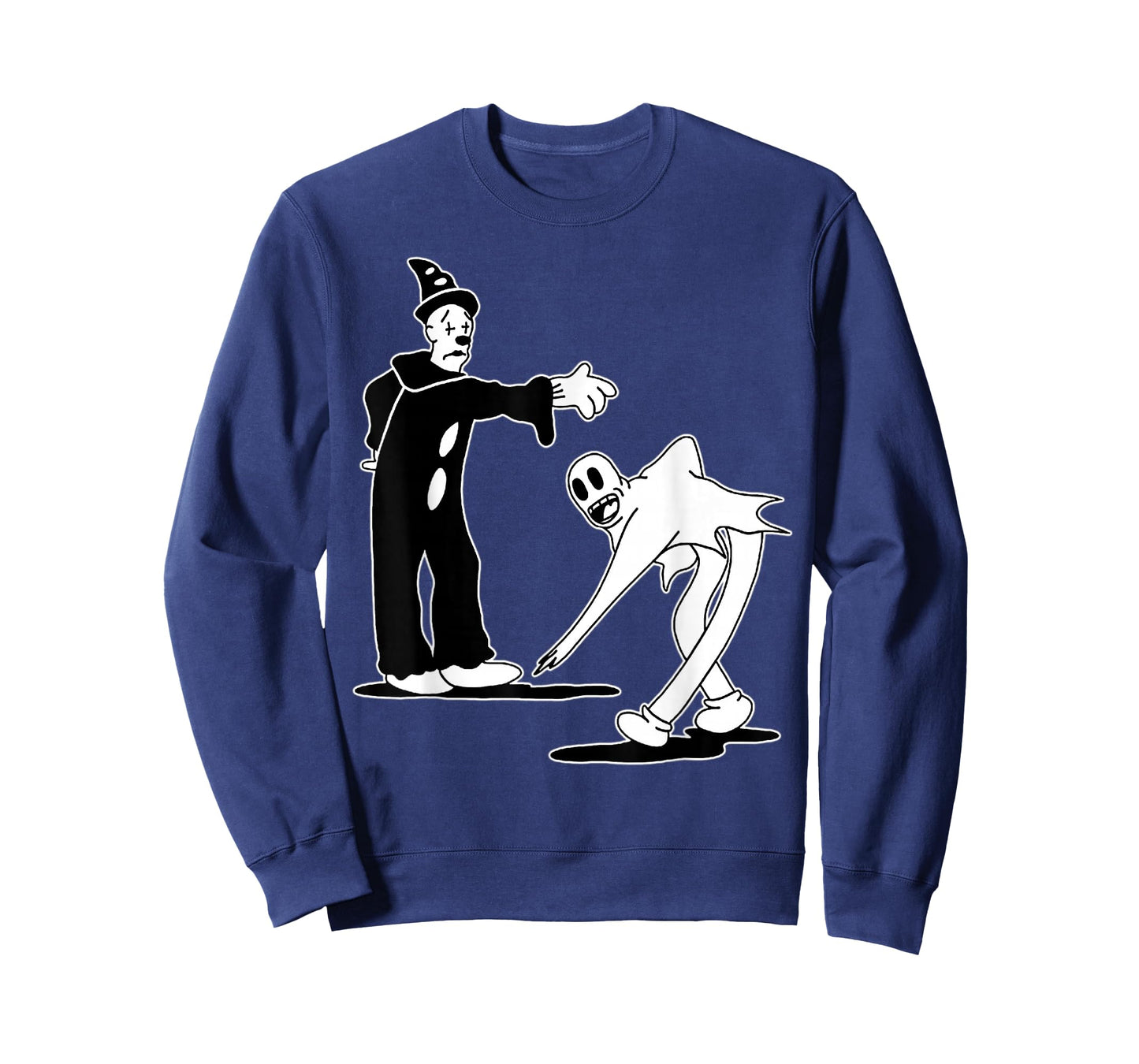 Koko the Clown Ghost Magic Dance T-Shirt