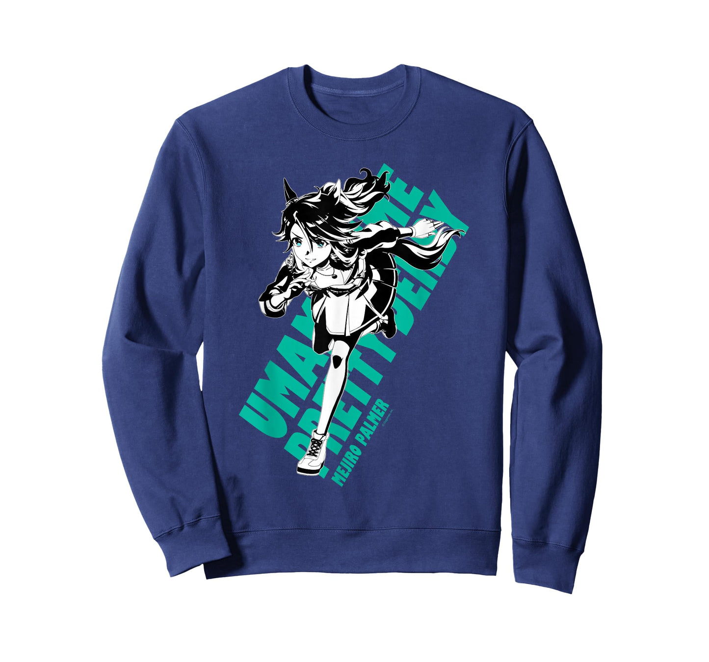 Umamusume: Pretty Derby Mejiro Palmer T-Shirt