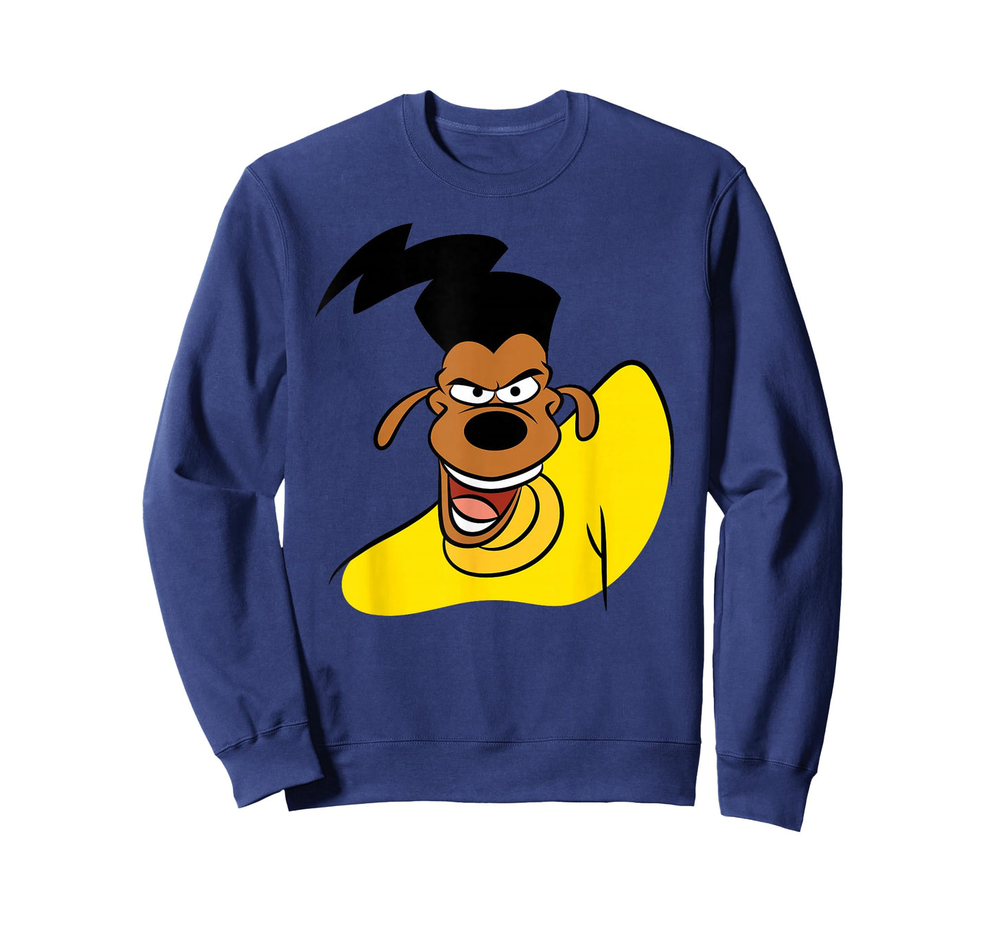 Disney A Goofy Movie 30th Anniversary Powerline Big Face T-Shirt