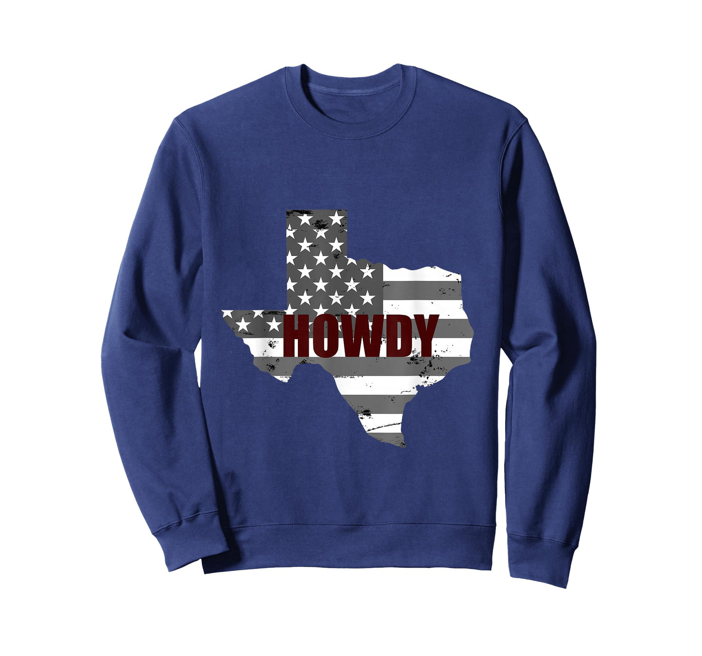 Texas Howdy USA American Flag Gig'em A&M T-Shirt