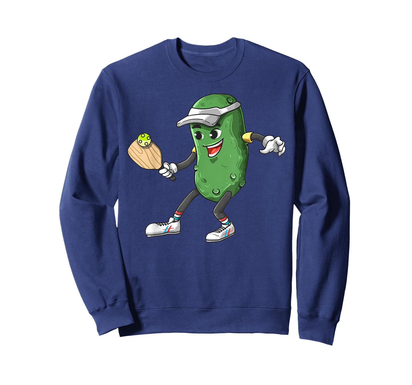 Pickleball Funny Sports Pickles Men Women Kids Gifts T-Shirt